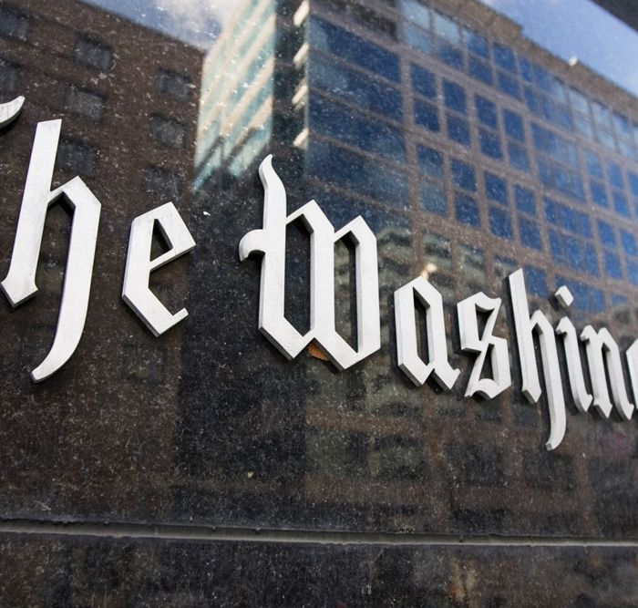 Question & Answers: Ryan Johnson talks to the Washington Post about sharks