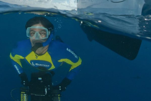 ryan johnson banner - underwater camera