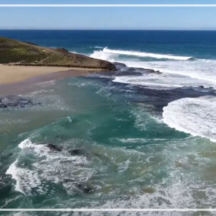 Scenic’s of South African coastline