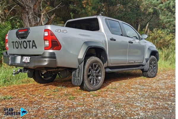 Hilux – Production Vehicle
