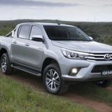 Hilux – Production Vehicle