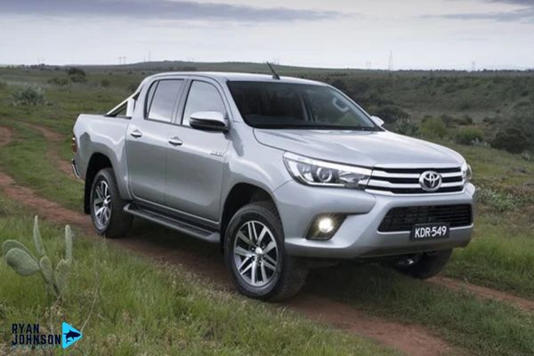 Hilux – Production Vehicle