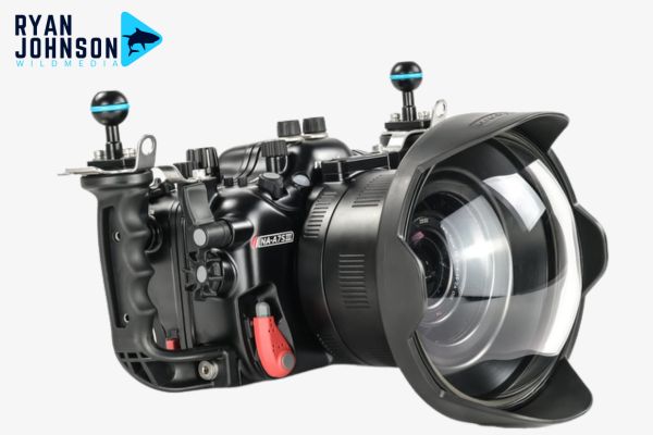 Sony A7S mkiii Underwater Setup