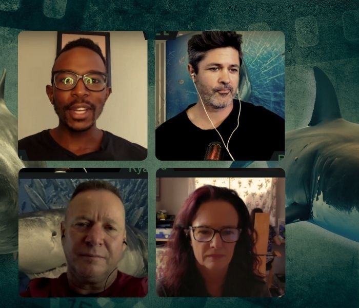 The Shark Panel
