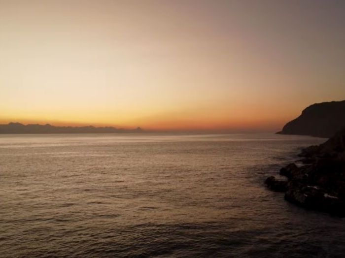 PL062 – Scenic of Robberg Peninsula – Plettenberg Bay